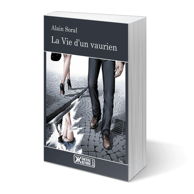 couverture du livre La Vie d'un Vaurien
