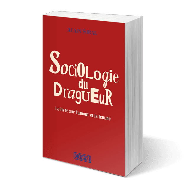 couverture du livre Sociologie du Dragueur