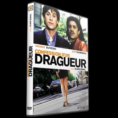 couverture du DVD Confession d'un dragueur ?