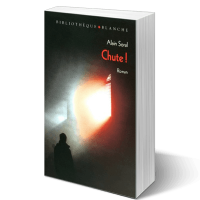 couverture du livre Chute !