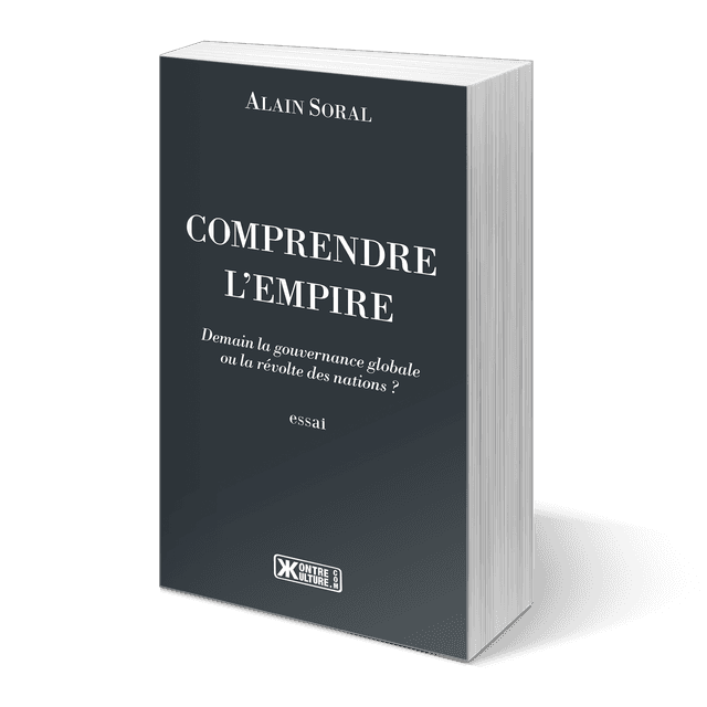 couverture du livre Comprendre l'Empire