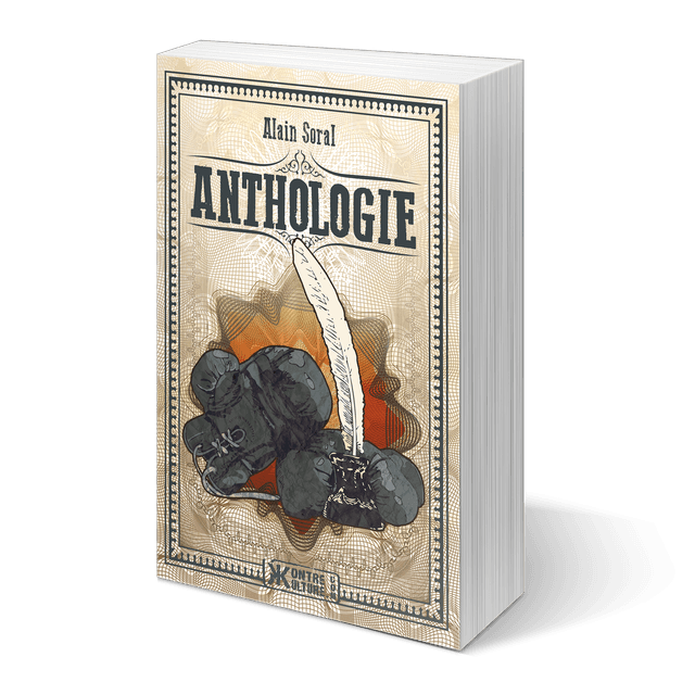 couverture du Anthologie