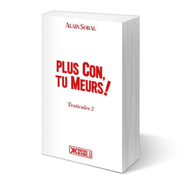 couverture du livre Plus Con, Tu Meurs !